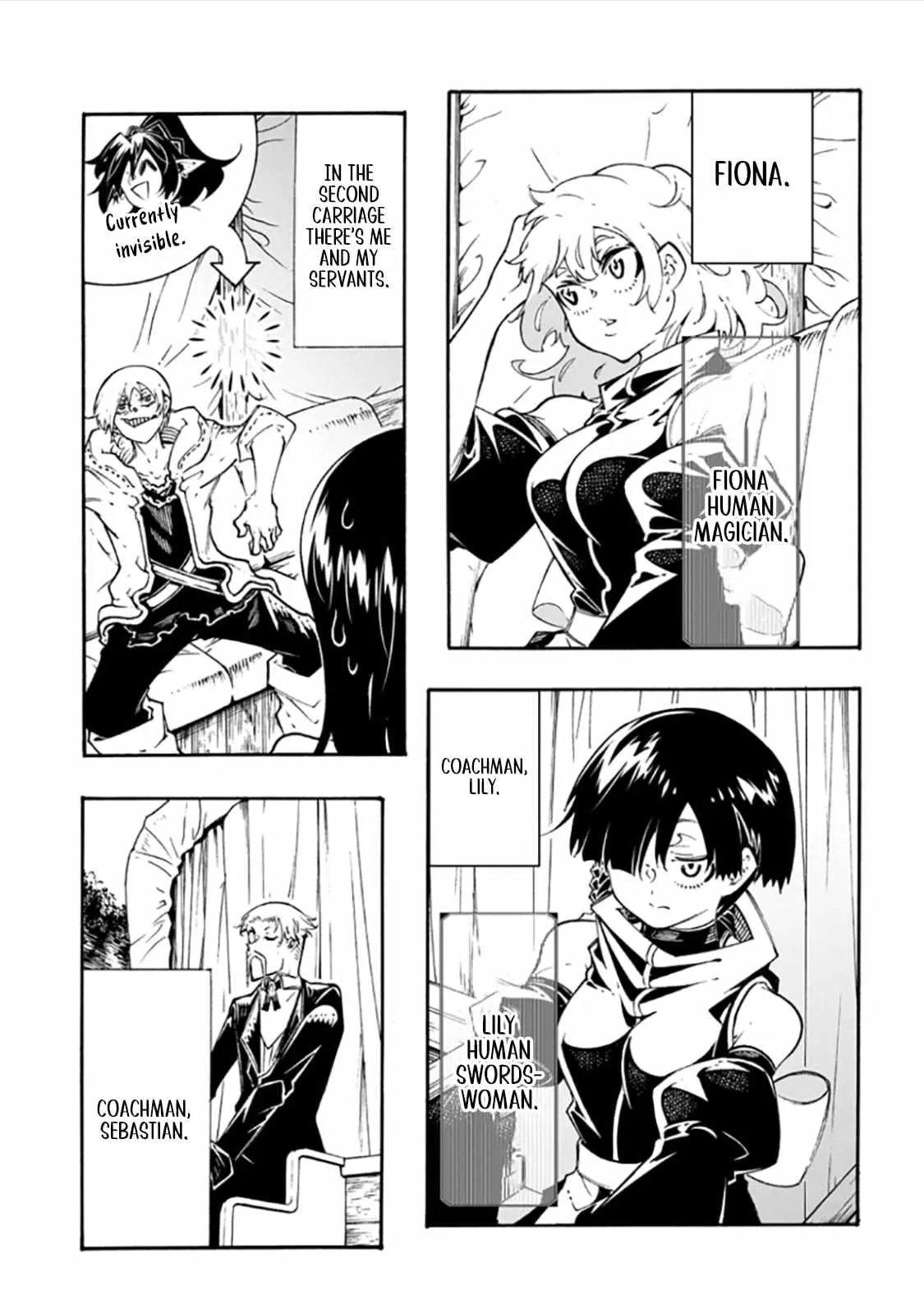 Summoned to a Parallel Fantasy World Many Times Chapter 57 page 10 - 