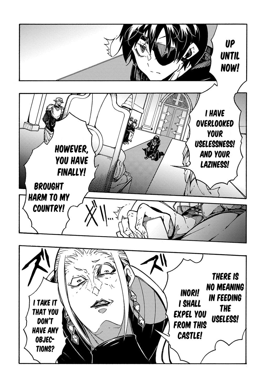Summoned to a Parallel Fantasy World Many Times Chapter 6 page 13 - 