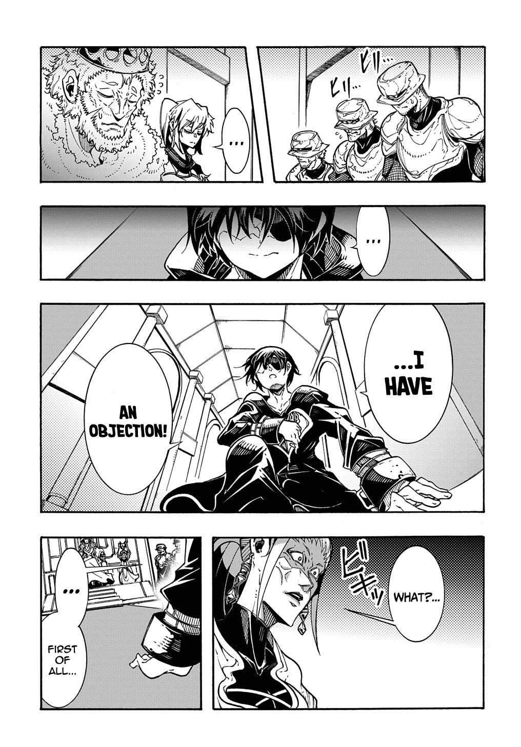 Summoned to a Parallel Fantasy World Many Times Chapter 6 page 14 - 