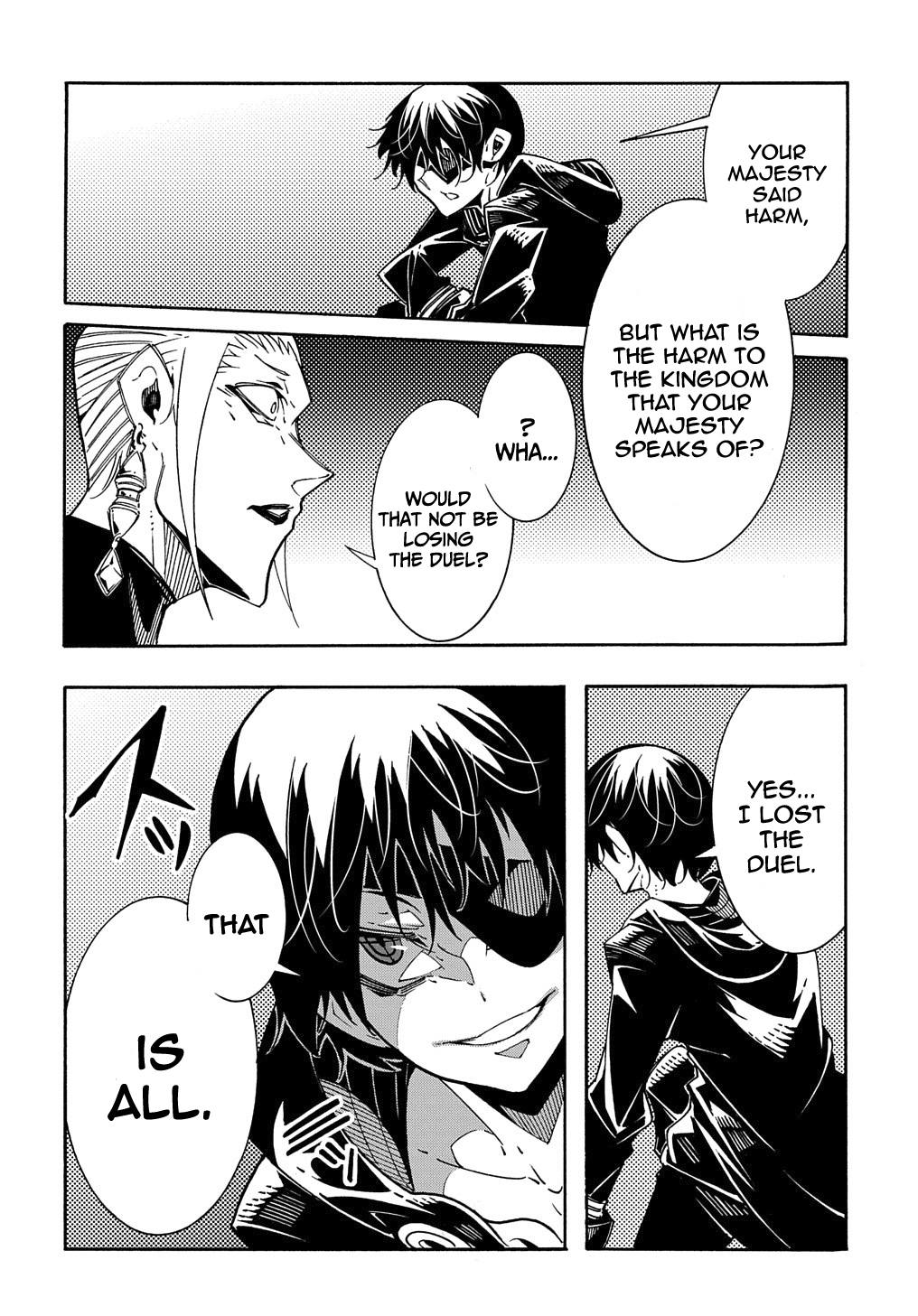 Summoned to a Parallel Fantasy World Many Times Chapter 6 page 15 - 
