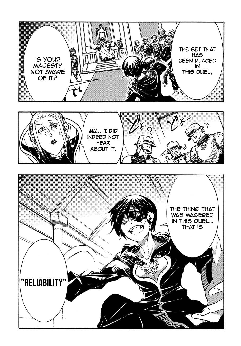 Summoned to a Parallel Fantasy World Many Times Chapter 6 page 16 - 