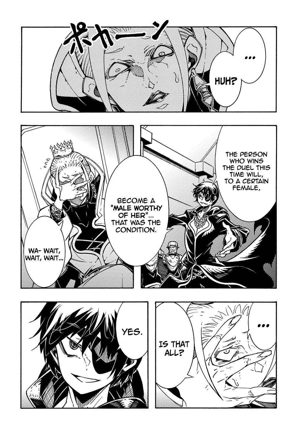 Summoned to a Parallel Fantasy World Many Times Chapter 6 page 17 - 