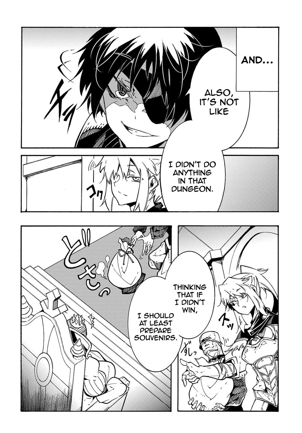 Summoned to a Parallel Fantasy World Many Times Chapter 6 page 19 - 