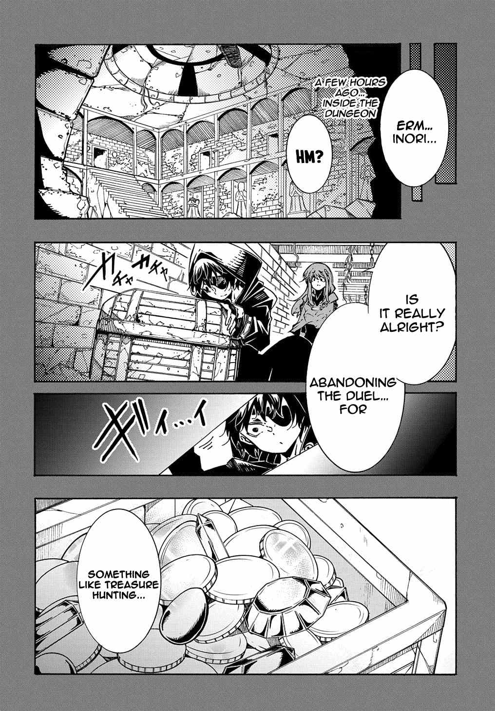 Summoned to a Parallel Fantasy World Many Times Chapter 6 page 21 - 
