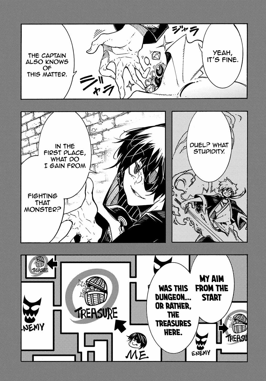 Summoned to a Parallel Fantasy World Many Times Chapter 6 page 22 - 