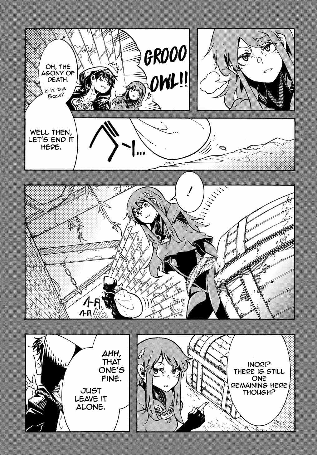 Summoned to a Parallel Fantasy World Many Times Chapter 6 page 24 - 