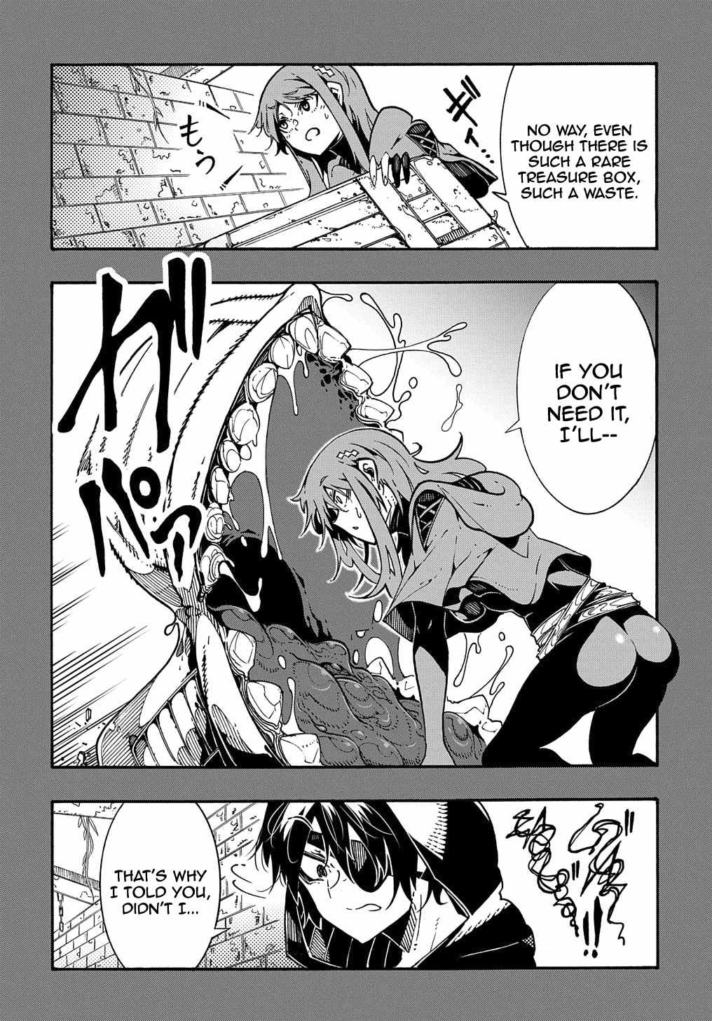 Summoned to a Parallel Fantasy World Many Times Chapter 6 page 25 - 
