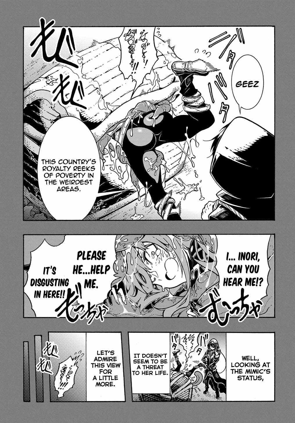 Summoned to a Parallel Fantasy World Many Times Chapter 6 page 26 - 