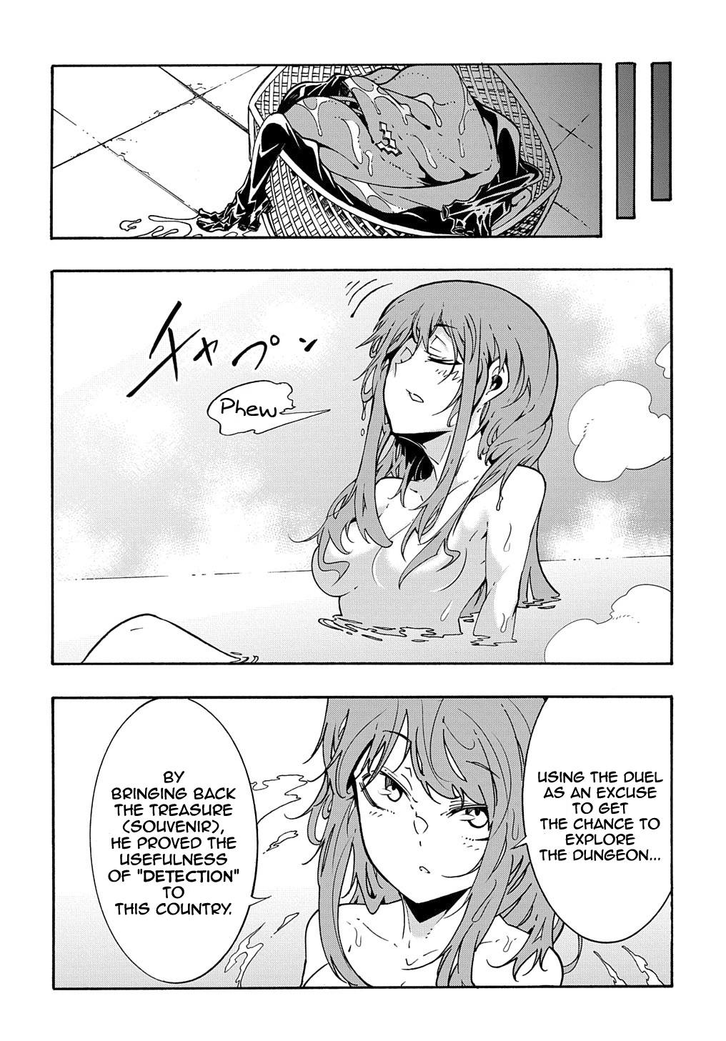 Summoned to a Parallel Fantasy World Many Times Chapter 6 page 27 - 