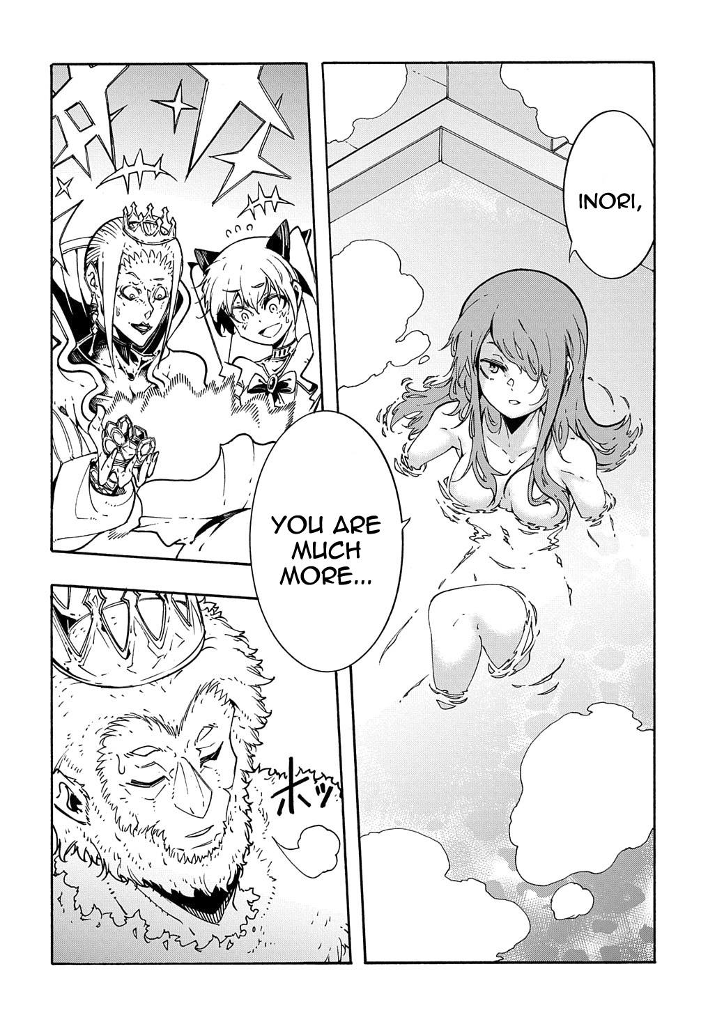 Summoned to a Parallel Fantasy World Many Times Chapter 6 page 29 - 