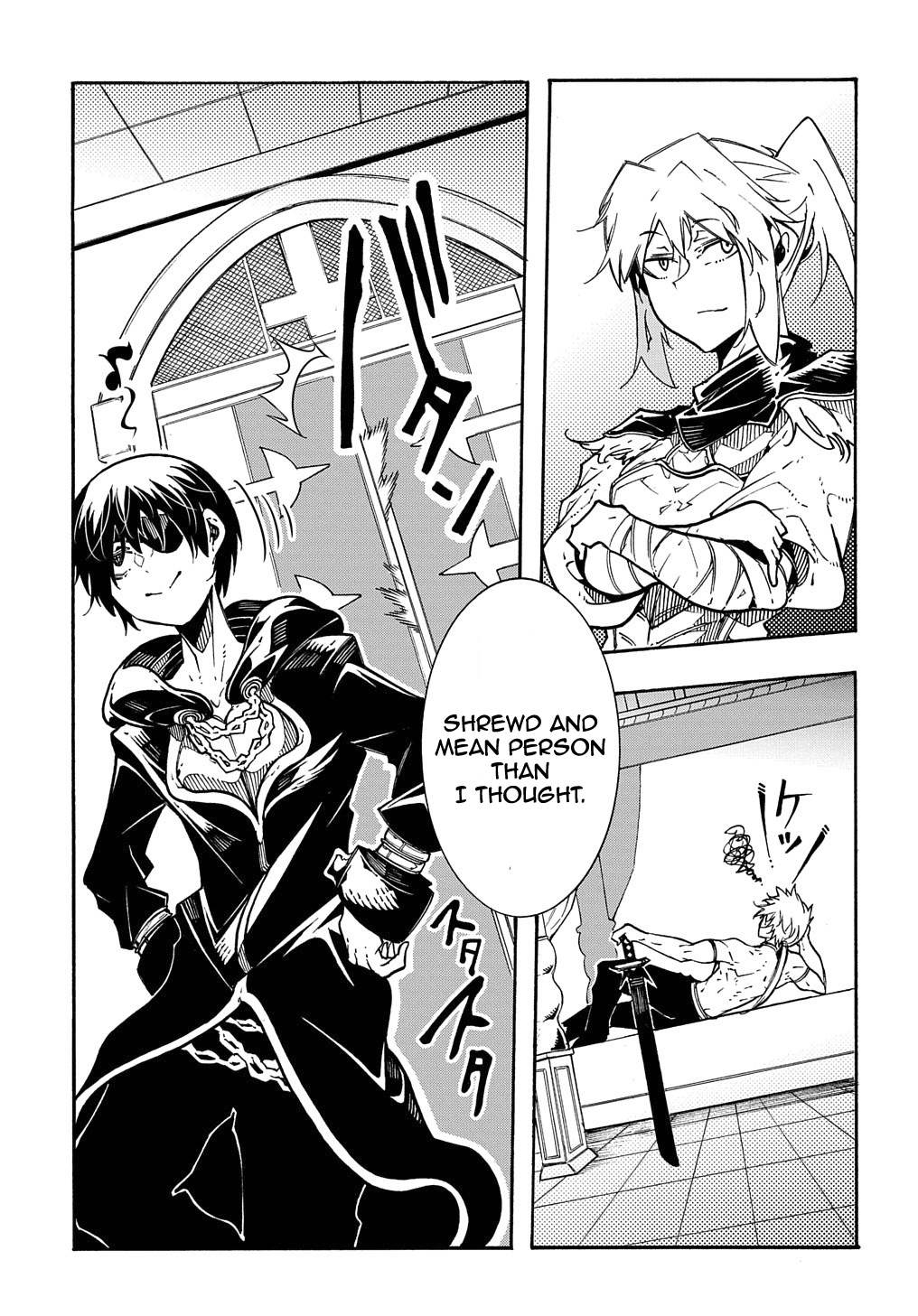 Summoned to a Parallel Fantasy World Many Times Chapter 6 page 30 - 