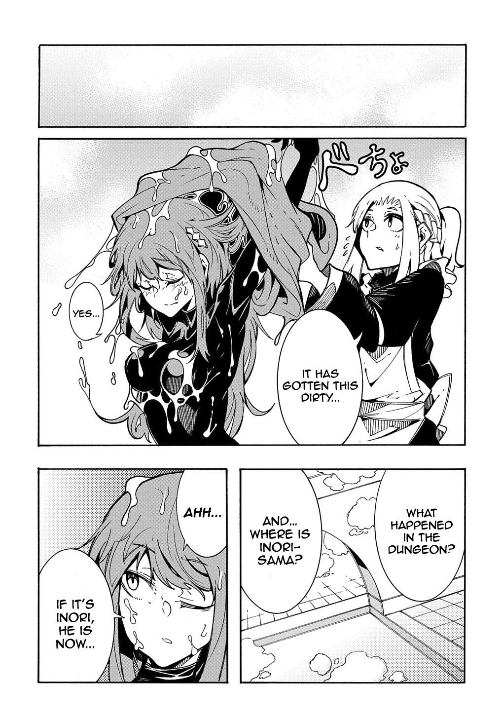 Summoned to a Parallel Fantasy World Many Times Chapter 6 page 8 - 