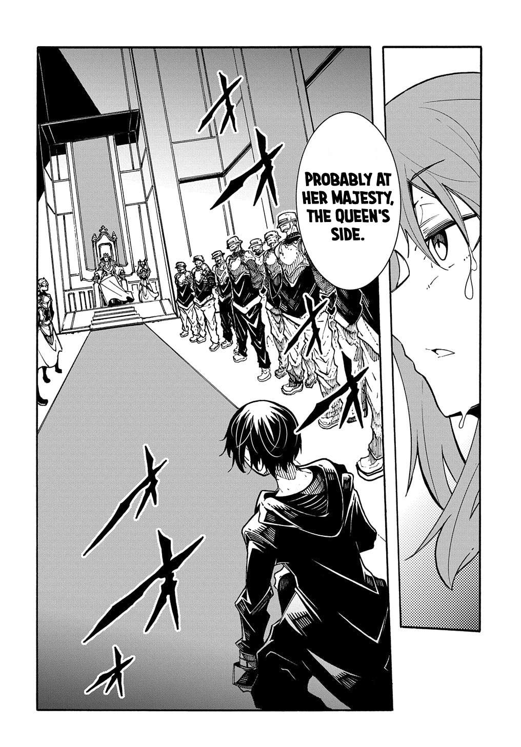 Summoned to a Parallel Fantasy World Many Times Chapter 6 page 9 - 