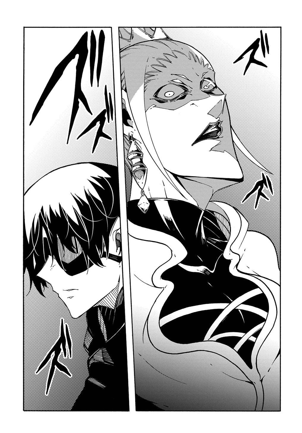 Summoned to a Parallel Fantasy World Many Times Chapter 6 page 10 - 