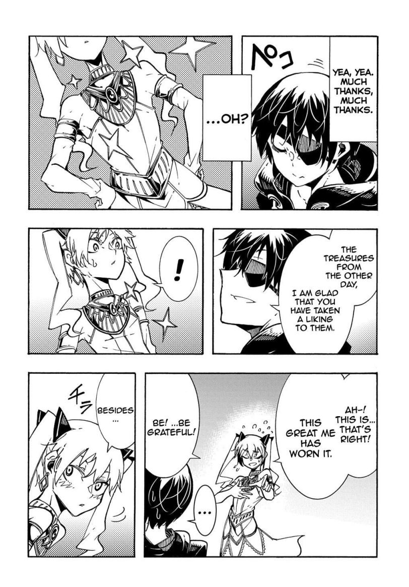 Summoned to a Parallel Fantasy World Many Times Chapter 7 page 17 - 