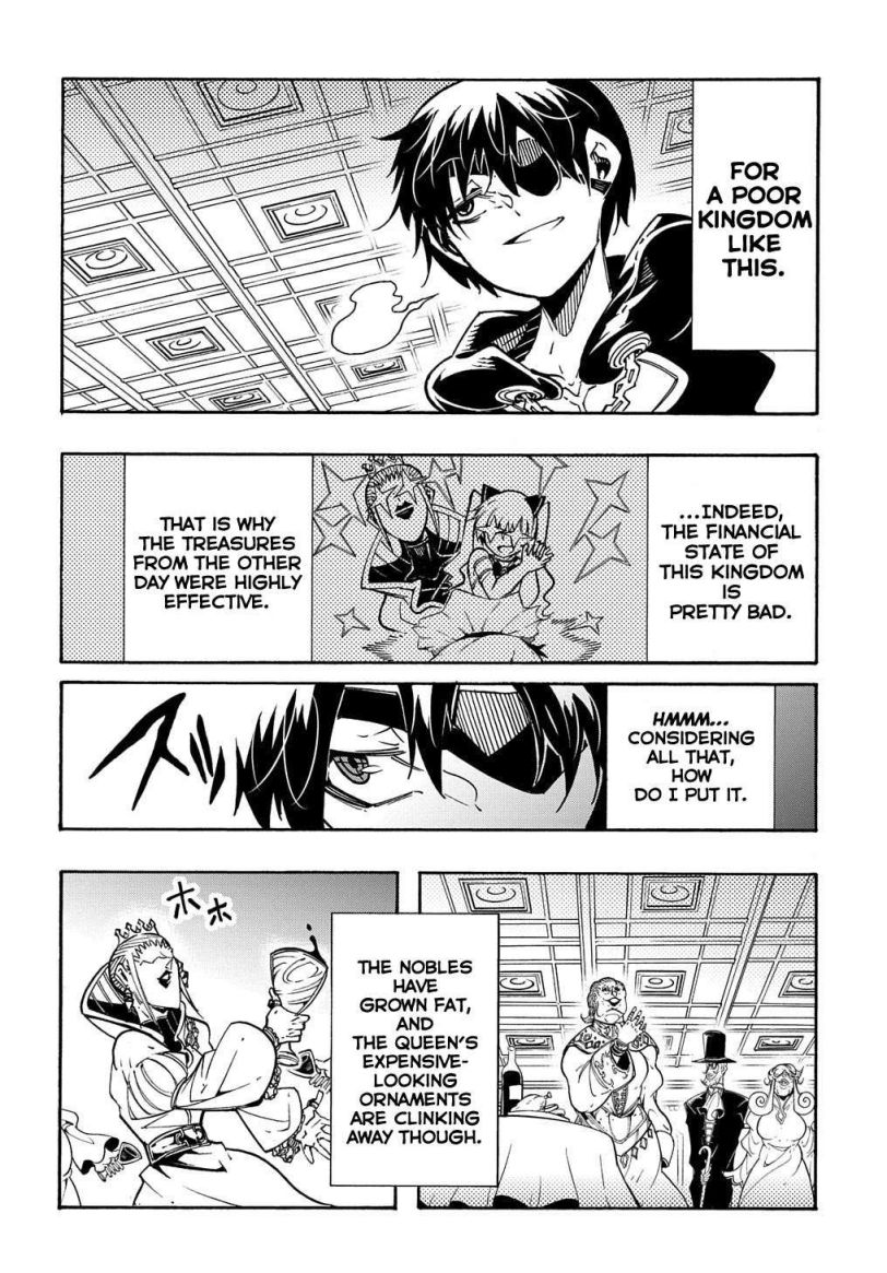 Summoned to a Parallel Fantasy World Many Times Chapter 7 page 19 - 