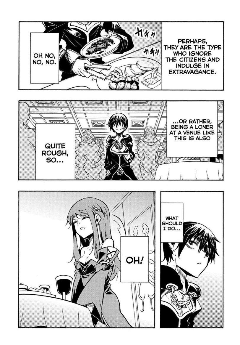 Summoned to a Parallel Fantasy World Many Times Chapter 7 page 20 - 