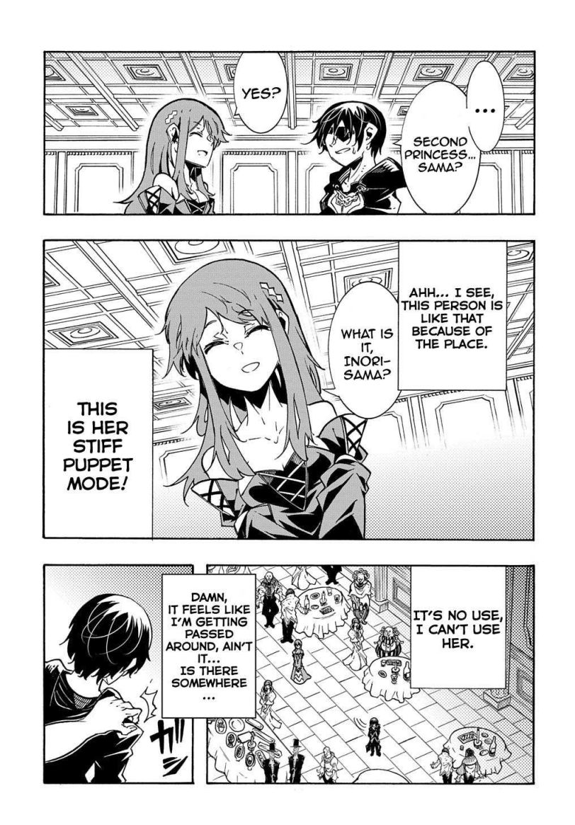 Summoned to a Parallel Fantasy World Many Times Chapter 7 page 22 - 