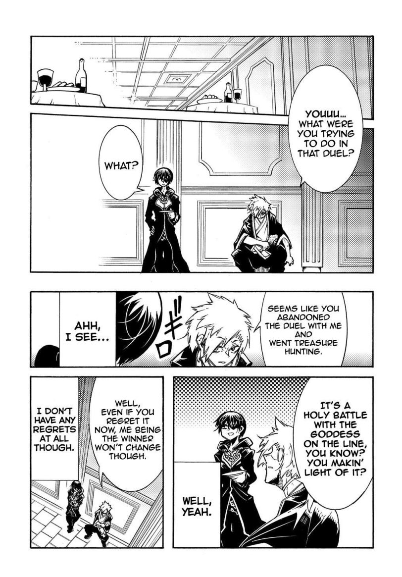 Summoned to a Parallel Fantasy World Many Times Chapter 7 page 24 - 