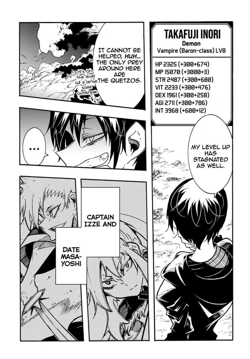 Summoned to a Parallel Fantasy World Many Times Chapter 7 page 32 - 