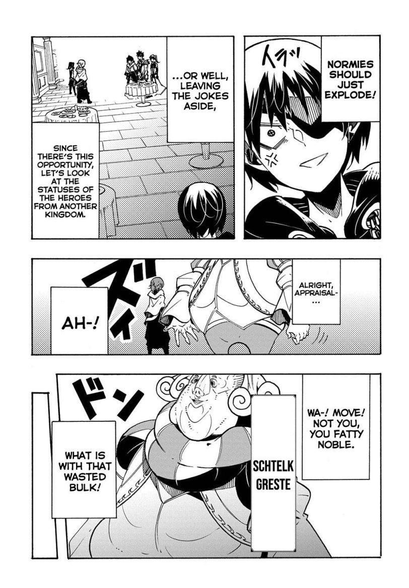 Summoned to a Parallel Fantasy World Many Times Chapter 7 page 6 - 