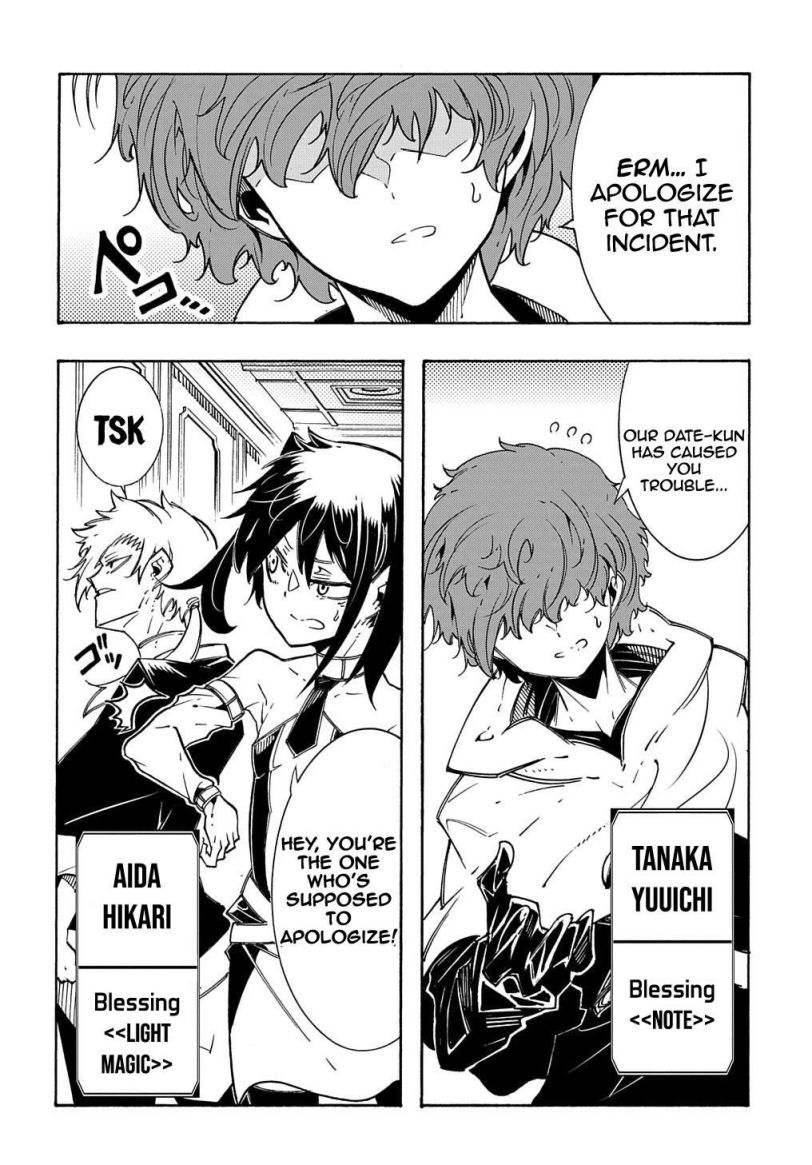 Summoned to a Parallel Fantasy World Many Times Chapter 7 page 7 - 