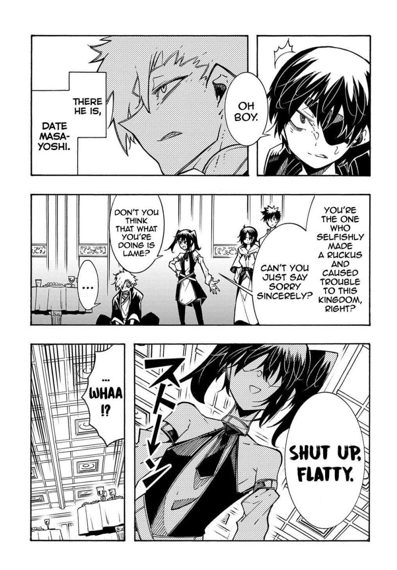 Summoned to a Parallel Fantasy World Many Times Chapter 7 page 8 - 
