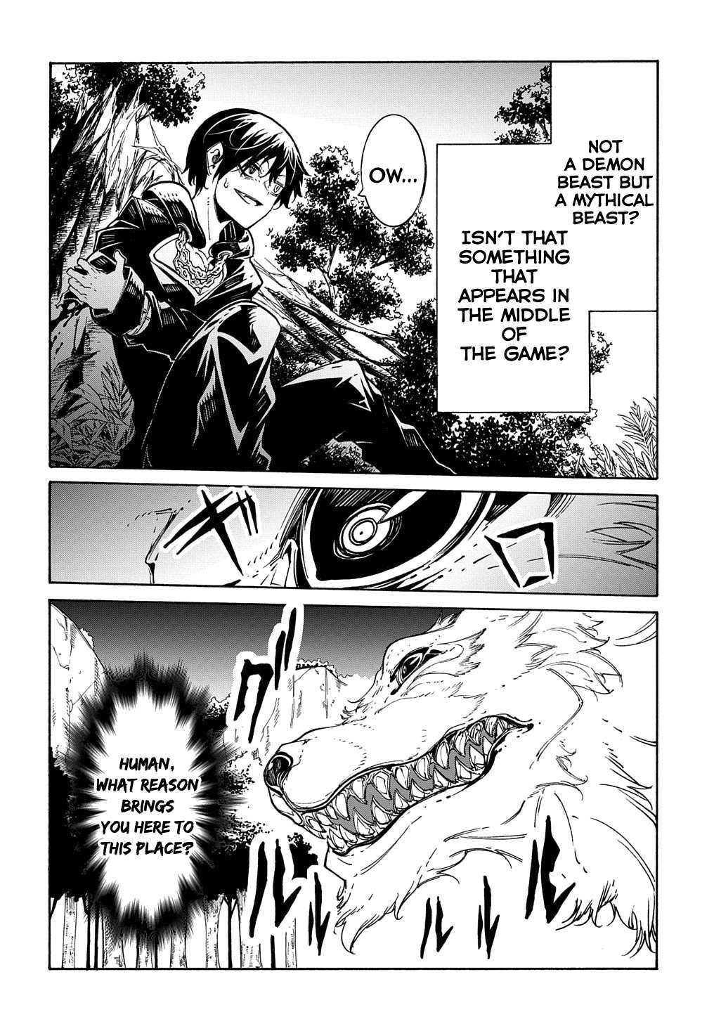 Summoned to a Parallel Fantasy World Many Times Chapter 8 page 11 - 