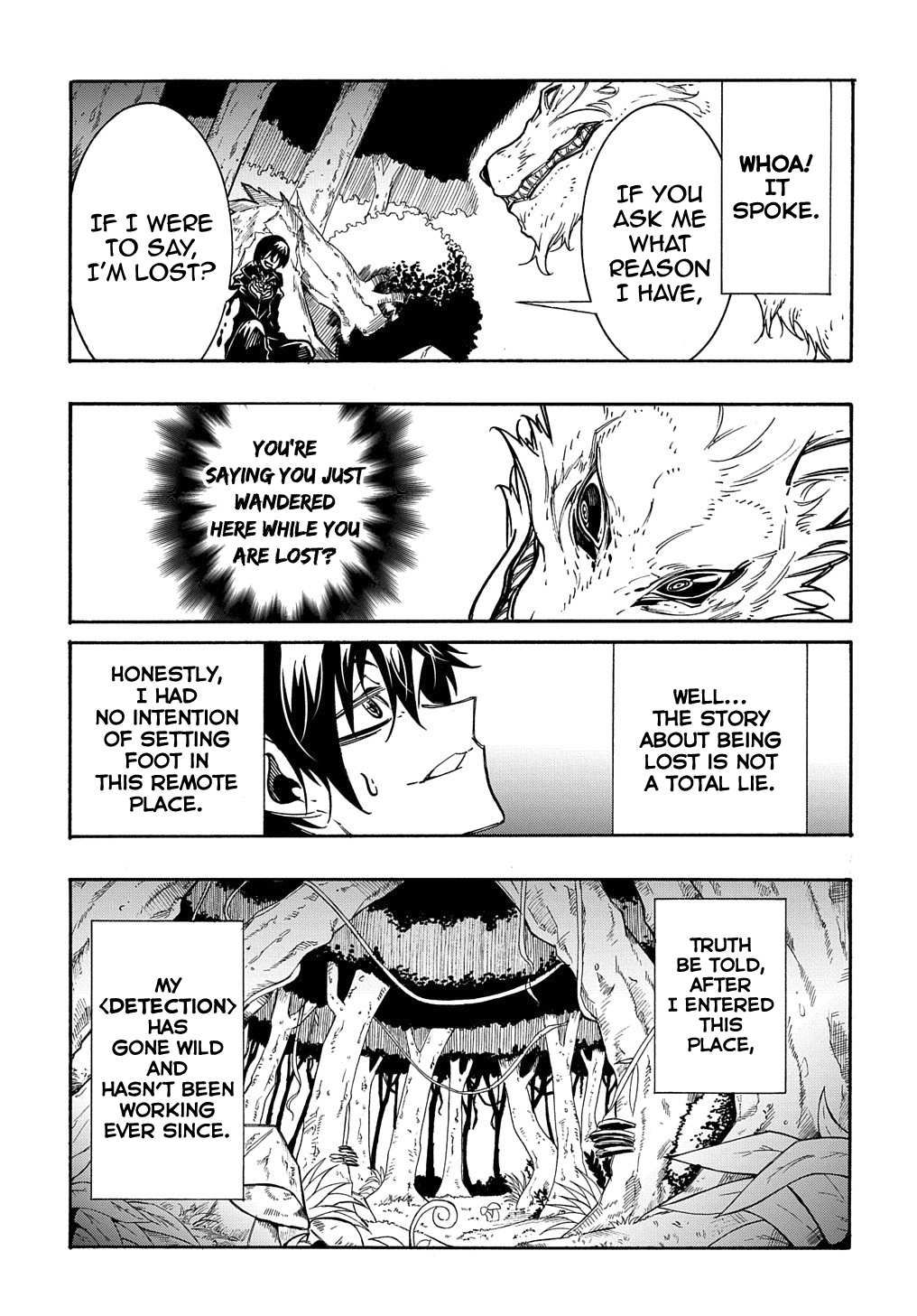 Summoned to a Parallel Fantasy World Many Times Chapter 8 page 12 - 
