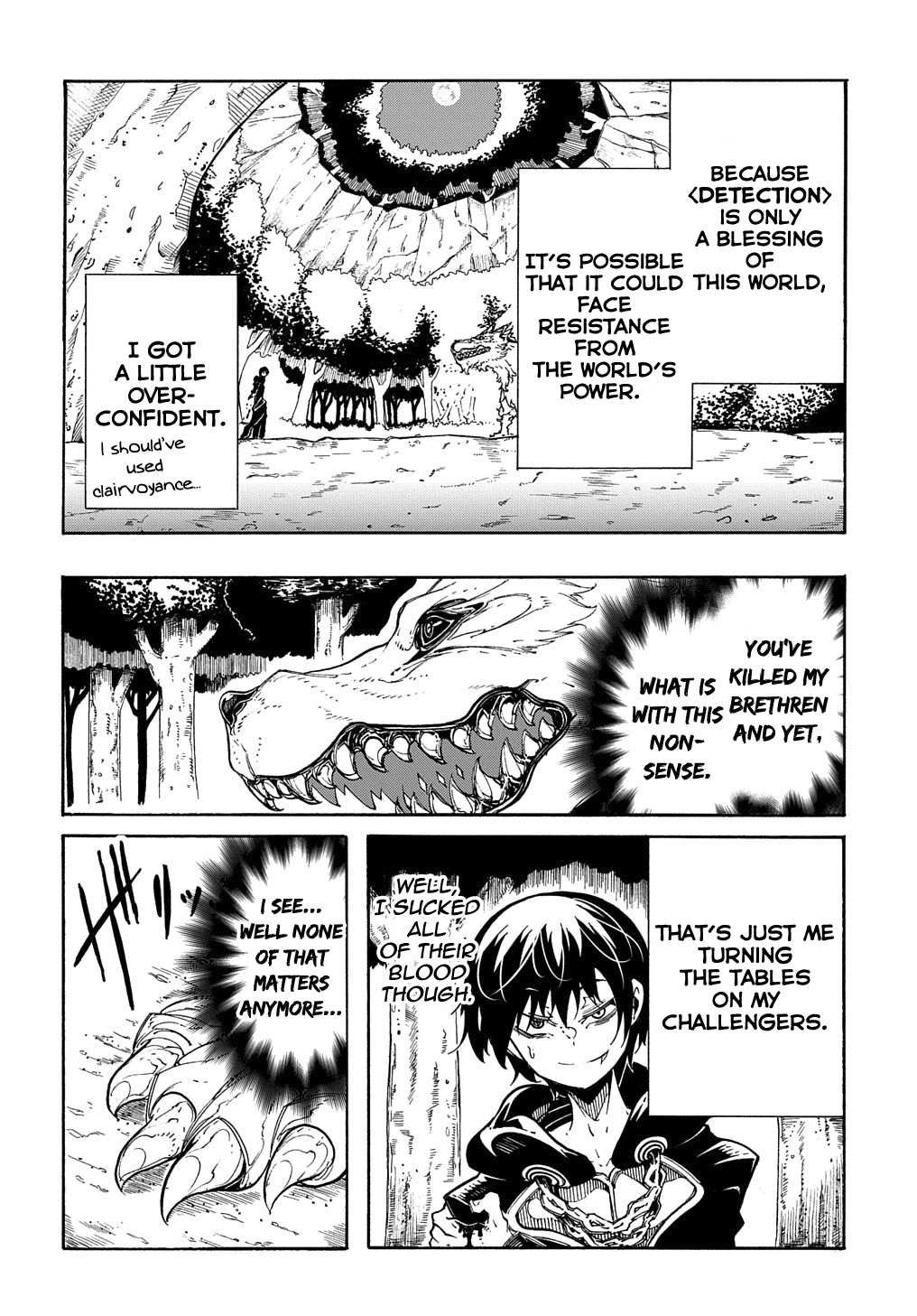 Summoned to a Parallel Fantasy World Many Times Chapter 8 page 13 - 