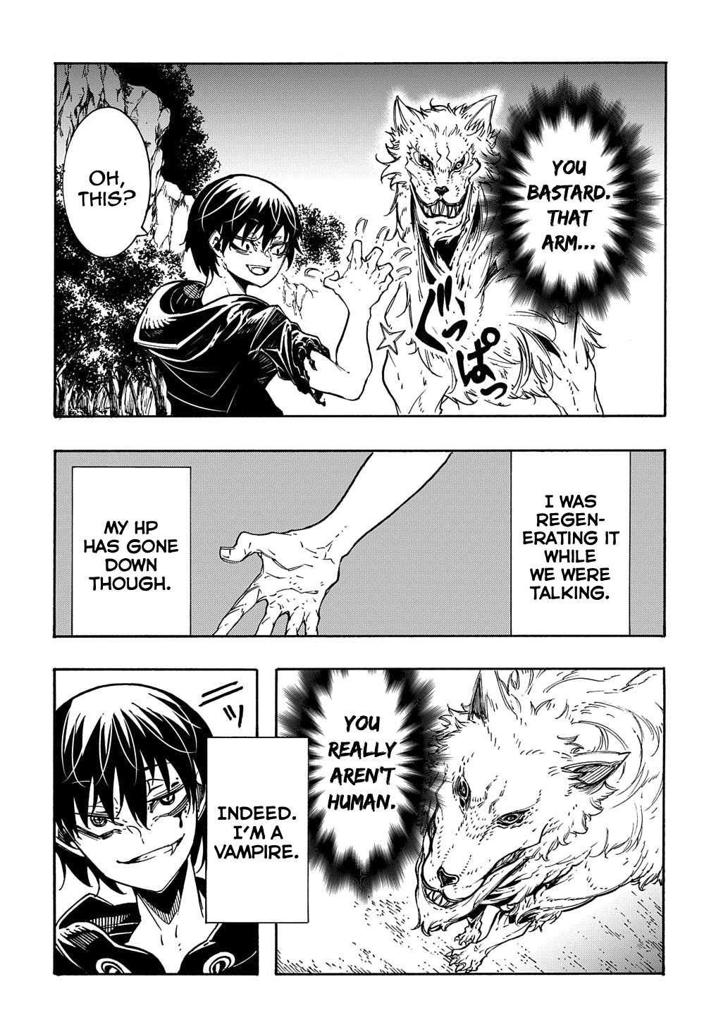 Summoned to a Parallel Fantasy World Many Times Chapter 8 page 16 - 