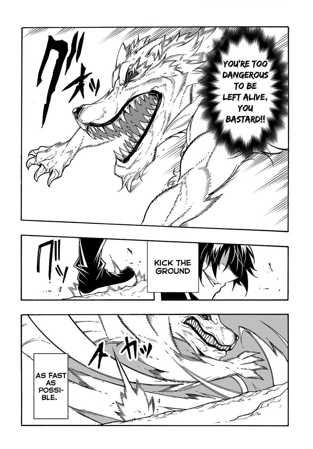 Summoned to a Parallel Fantasy World Many Times Chapter 8 page 17 - 