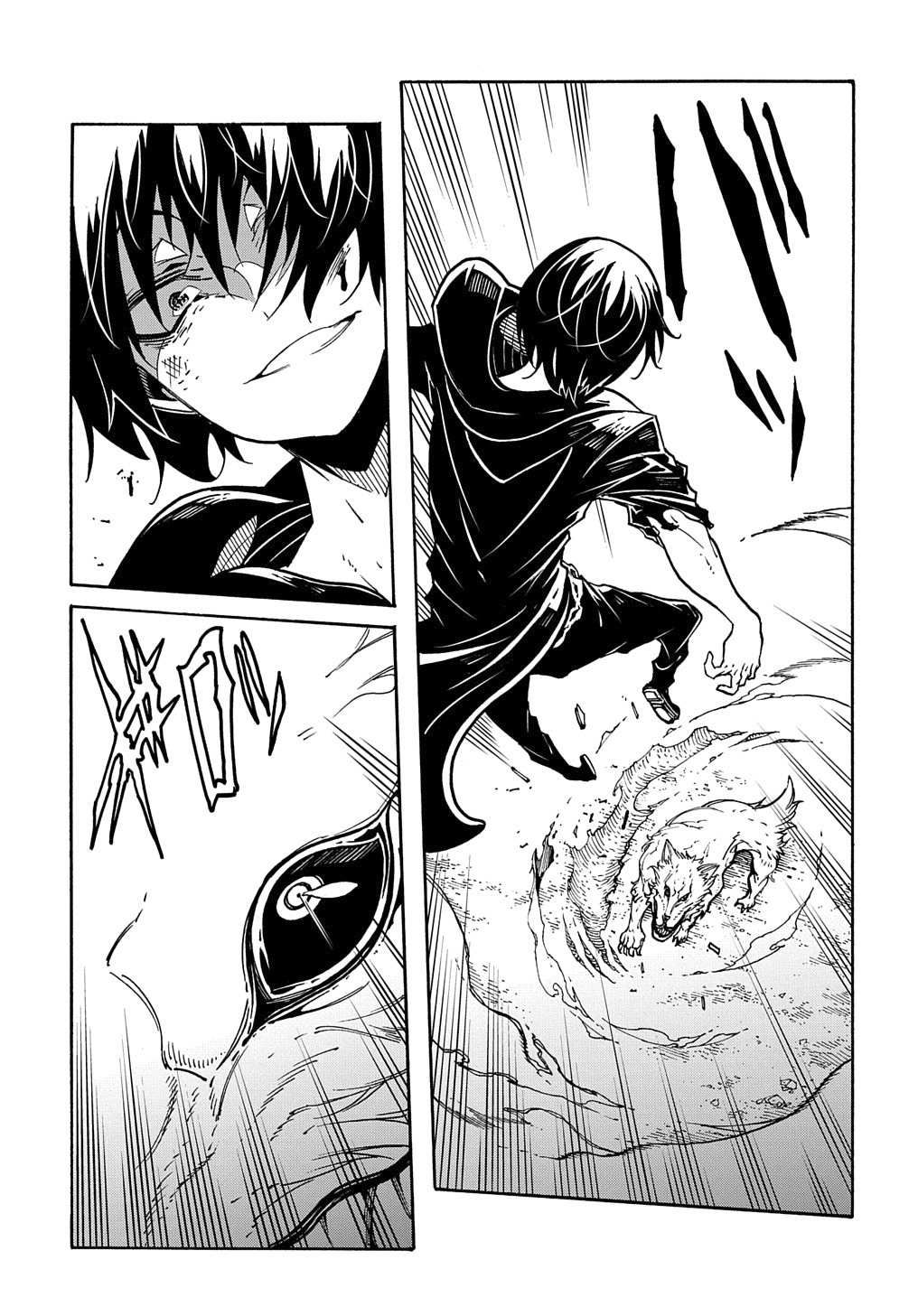 Summoned to a Parallel Fantasy World Many Times Chapter 8 page 18 - 
