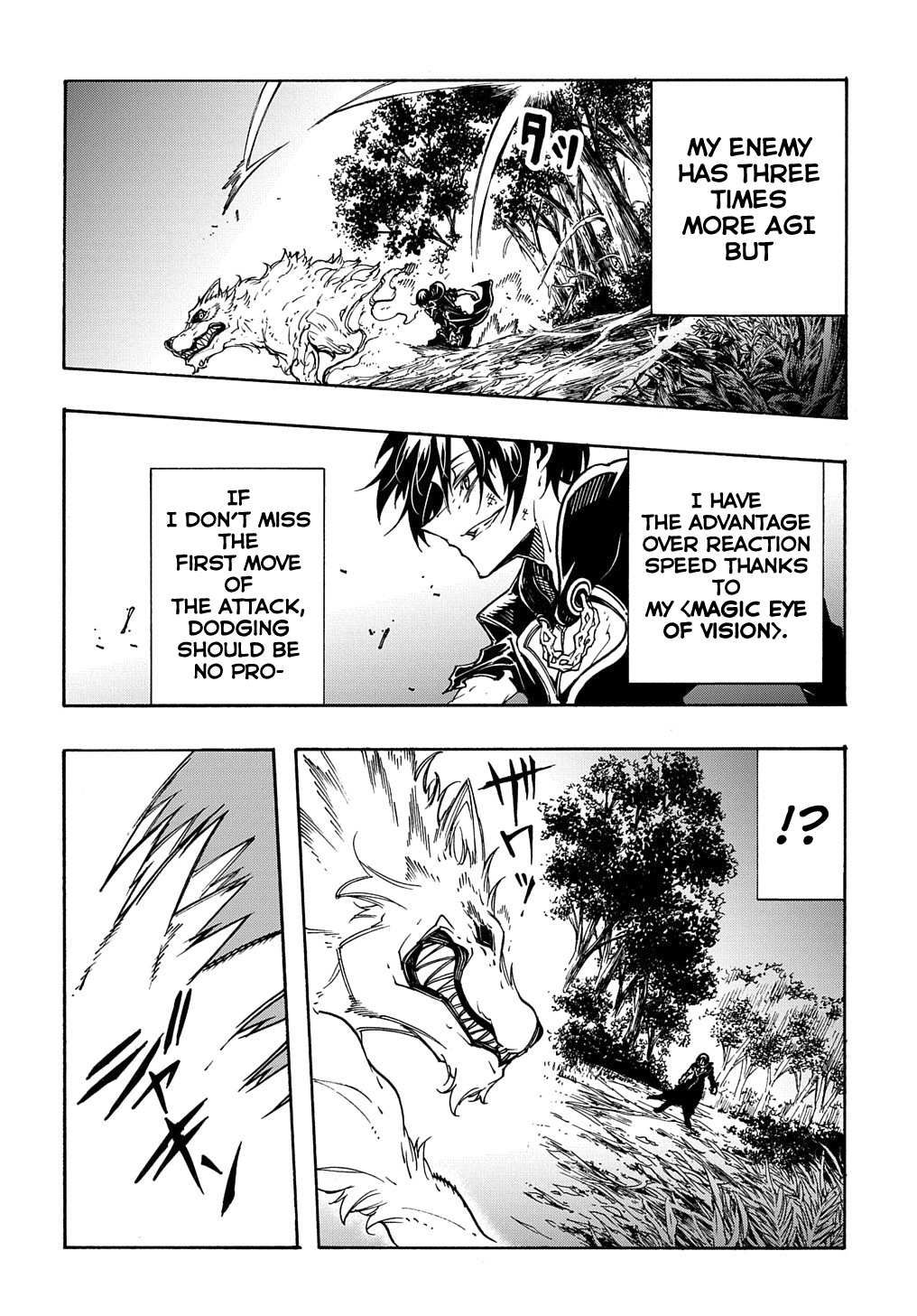 Summoned to a Parallel Fantasy World Many Times Chapter 8 page 19 - 
