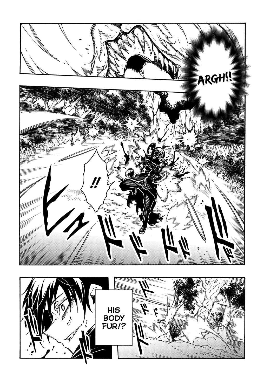 Summoned to a Parallel Fantasy World Many Times Chapter 8 page 20 - 