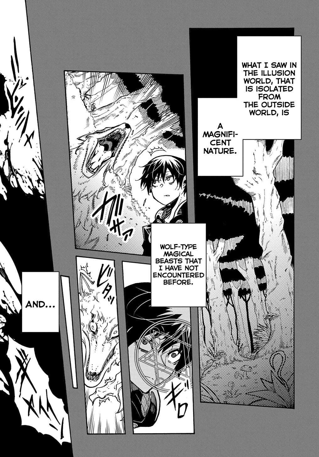 Summoned to a Parallel Fantasy World Many Times Chapter 8 page 3 - 