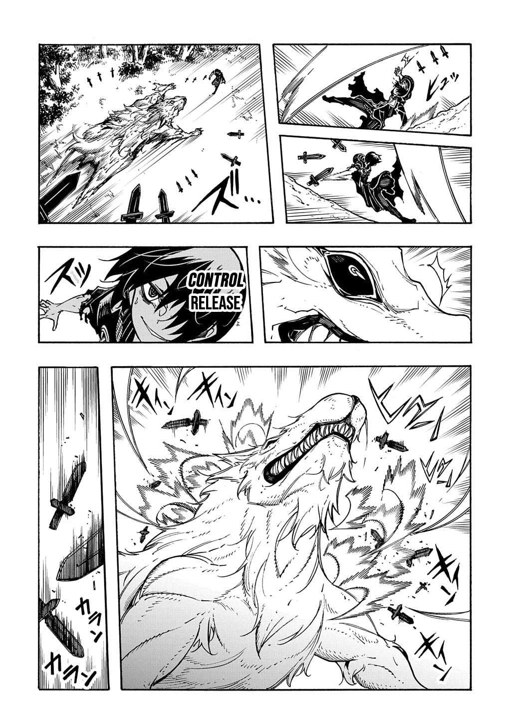 Summoned to a Parallel Fantasy World Many Times Chapter 8 page 22 - 