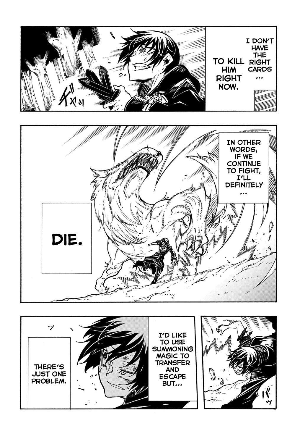 Summoned to a Parallel Fantasy World Many Times Chapter 8 page 23 - 