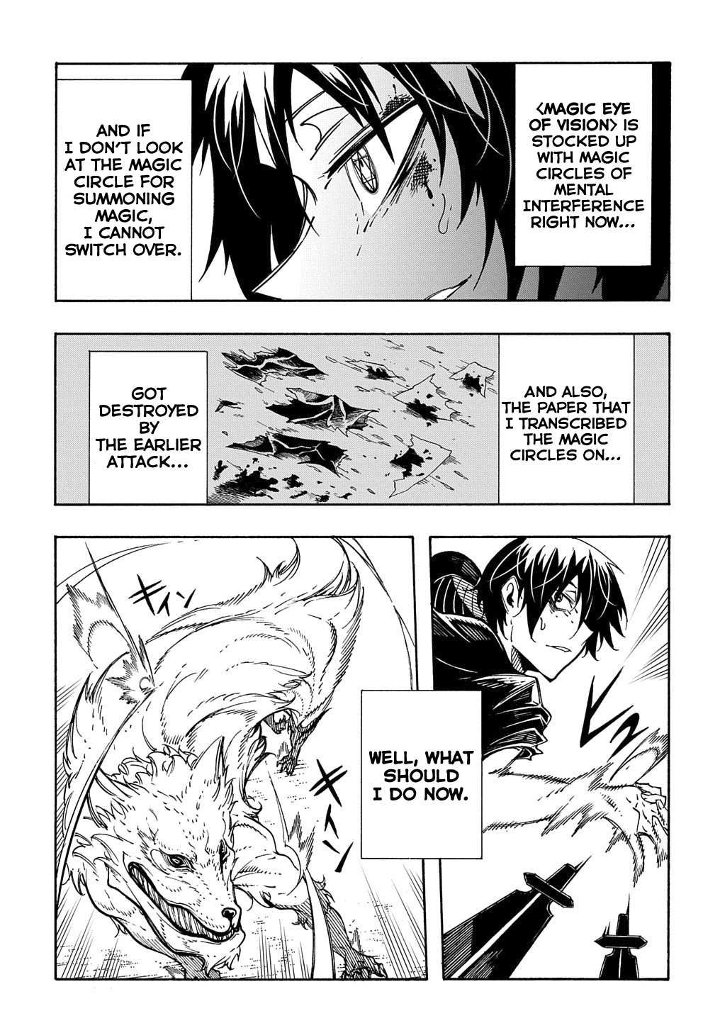 Summoned to a Parallel Fantasy World Many Times Chapter 8 page 24 - 