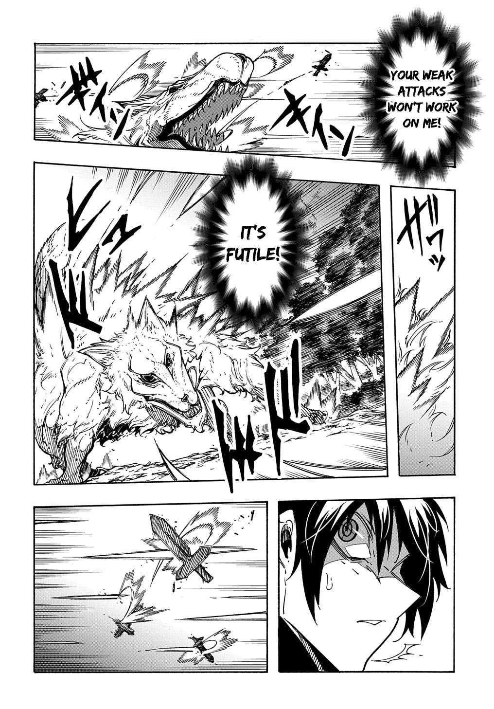 Summoned to a Parallel Fantasy World Many Times Chapter 8 page 25 - 