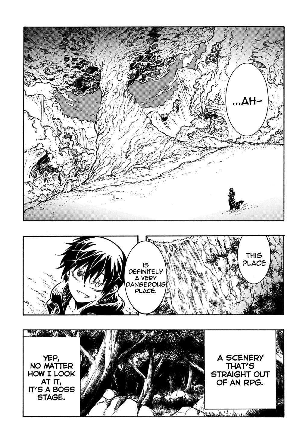 Summoned to a Parallel Fantasy World Many Times Chapter 8 page 4 - 