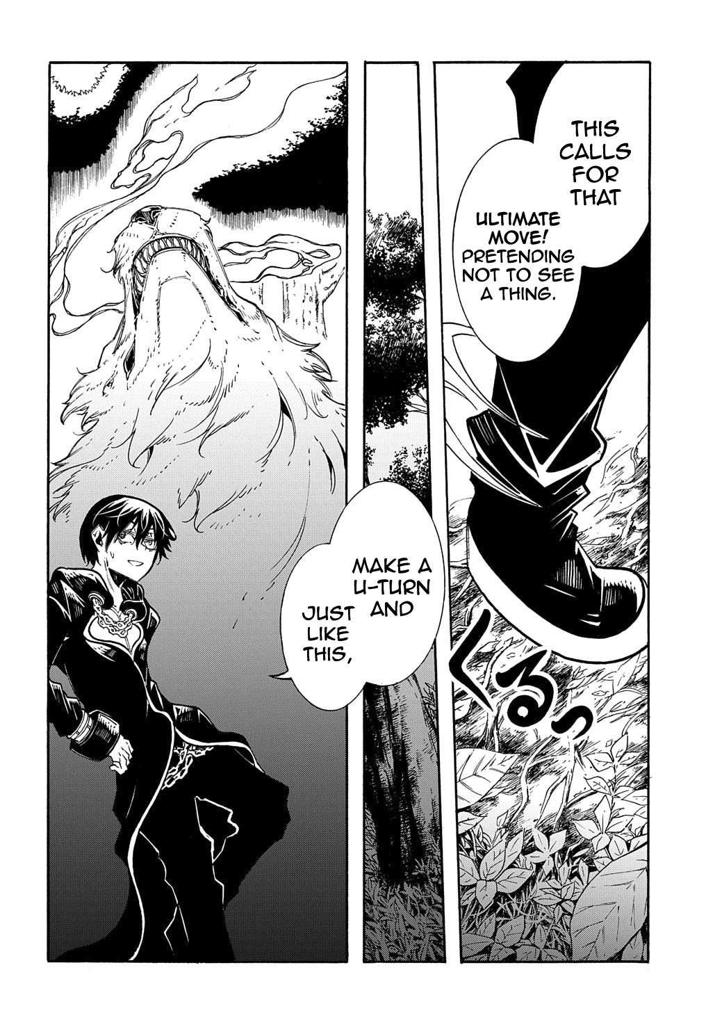 Summoned to a Parallel Fantasy World Many Times Chapter 8 page 5 - 