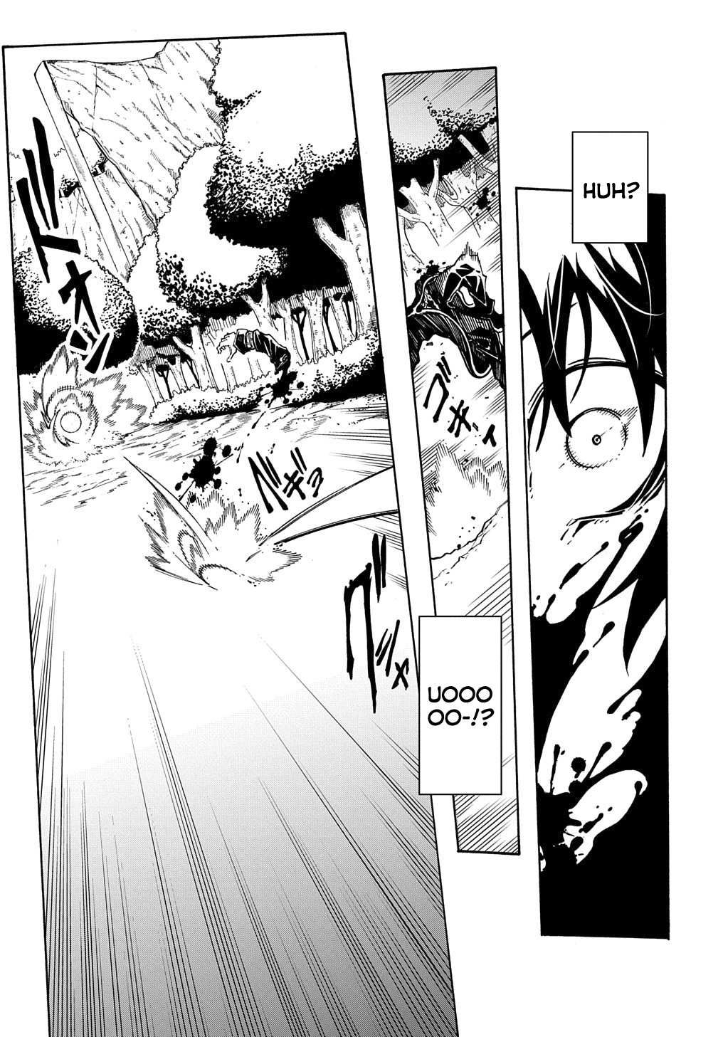 Summoned to a Parallel Fantasy World Many Times Chapter 8 page 7 - 
