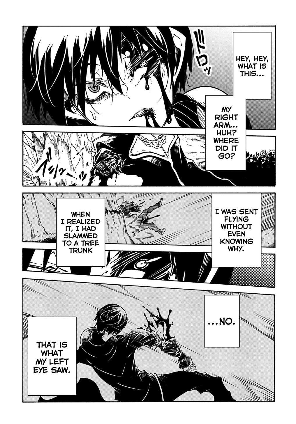 Summoned to a Parallel Fantasy World Many Times Chapter 8 page 8 - 