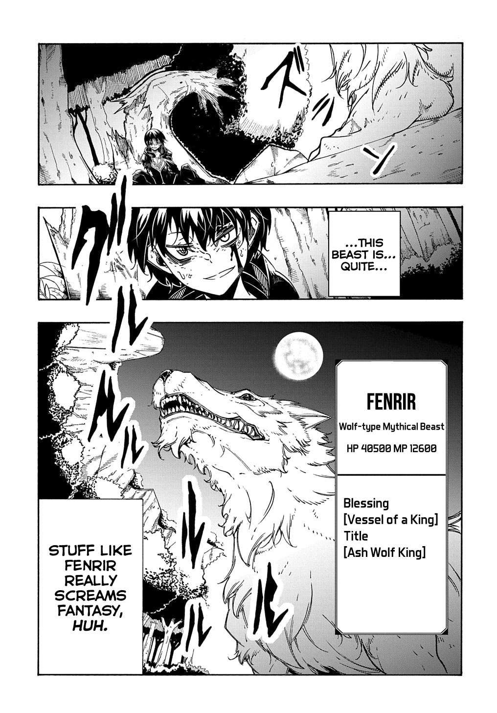 Summoned to a Parallel Fantasy World Many Times Chapter 8 page 10 - 