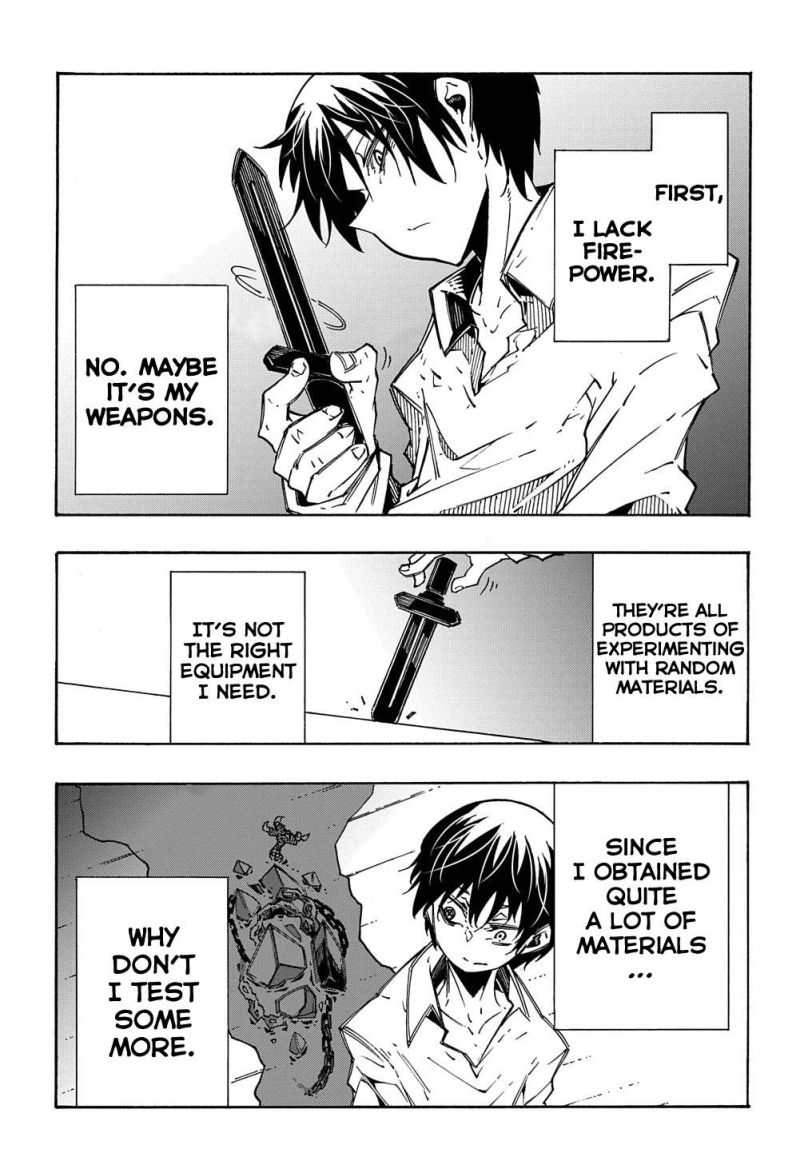 Summoned to a Parallel Fantasy World Many Times Chapter 9 page 15 - 