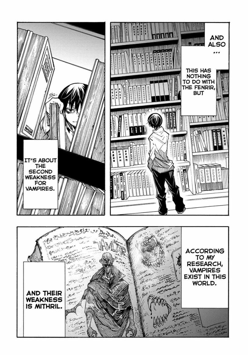 Summoned to a Parallel Fantasy World Many Times Chapter 9 page 19 - 