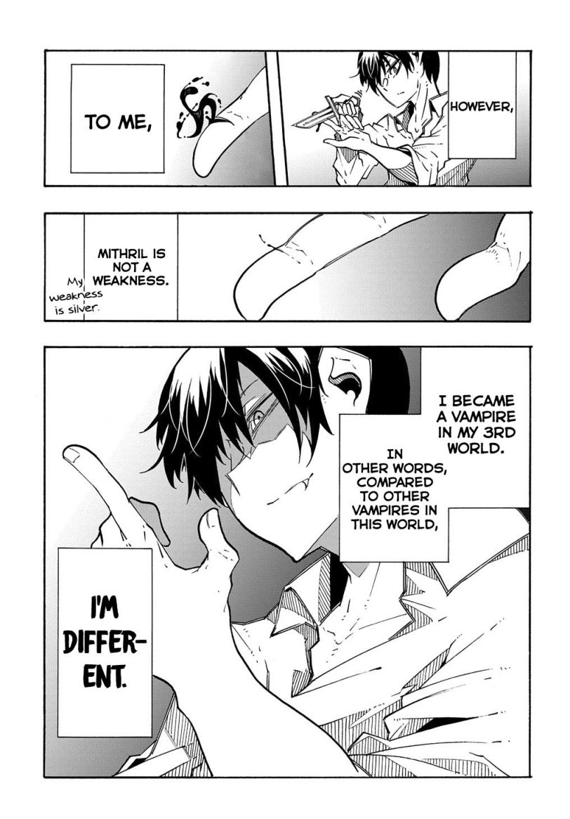 Summoned to a Parallel Fantasy World Many Times Chapter 9 page 20 - 