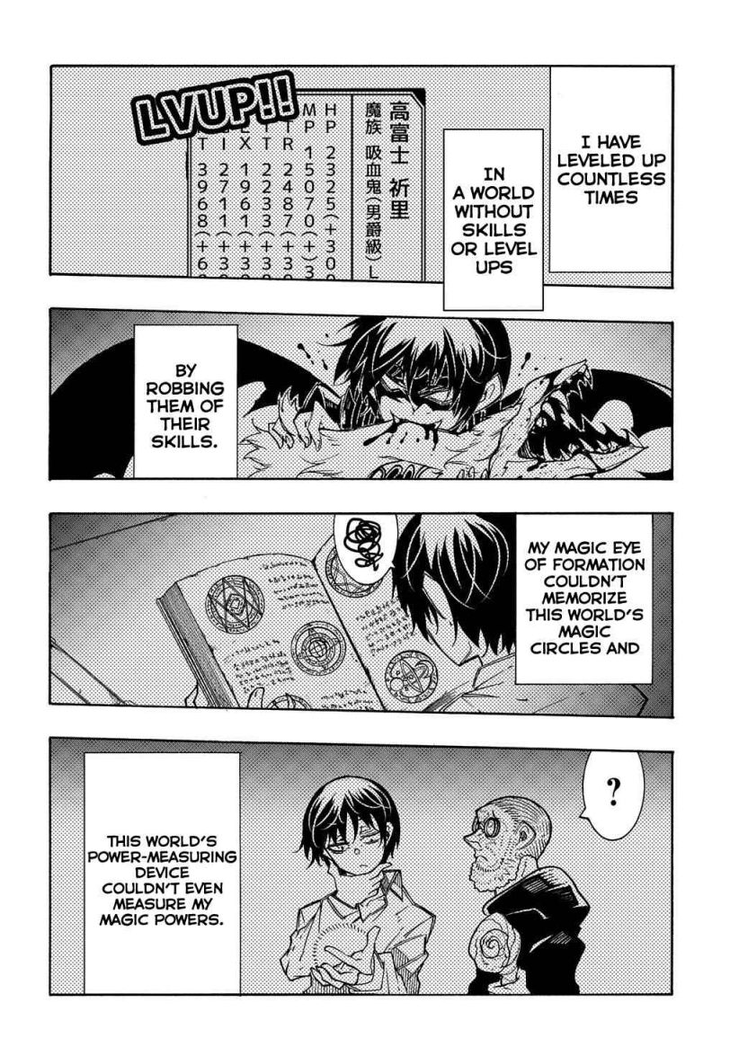 Summoned to a Parallel Fantasy World Many Times Chapter 9 page 21 - 
