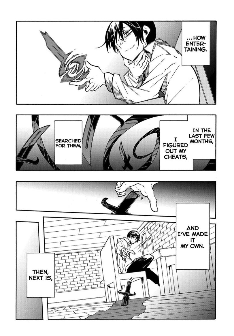 Summoned to a Parallel Fantasy World Many Times Chapter 9 page 23 - 